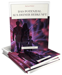 Buchcover „Das Potenzial aus deiner Herkunft“ von Bianka Maria Seidl