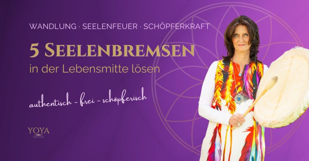 Seelenbremsen in der Lebensmitte für selbständige Frauen 45+